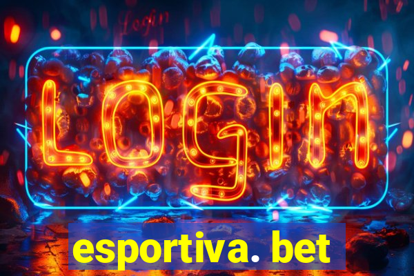 esportiva. bet